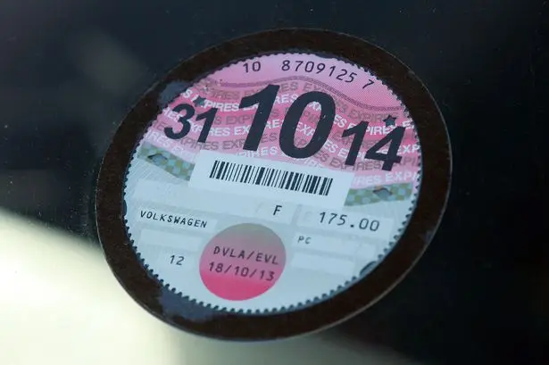  Tax Change: After more than 90 years the tax disk is to be scrapped