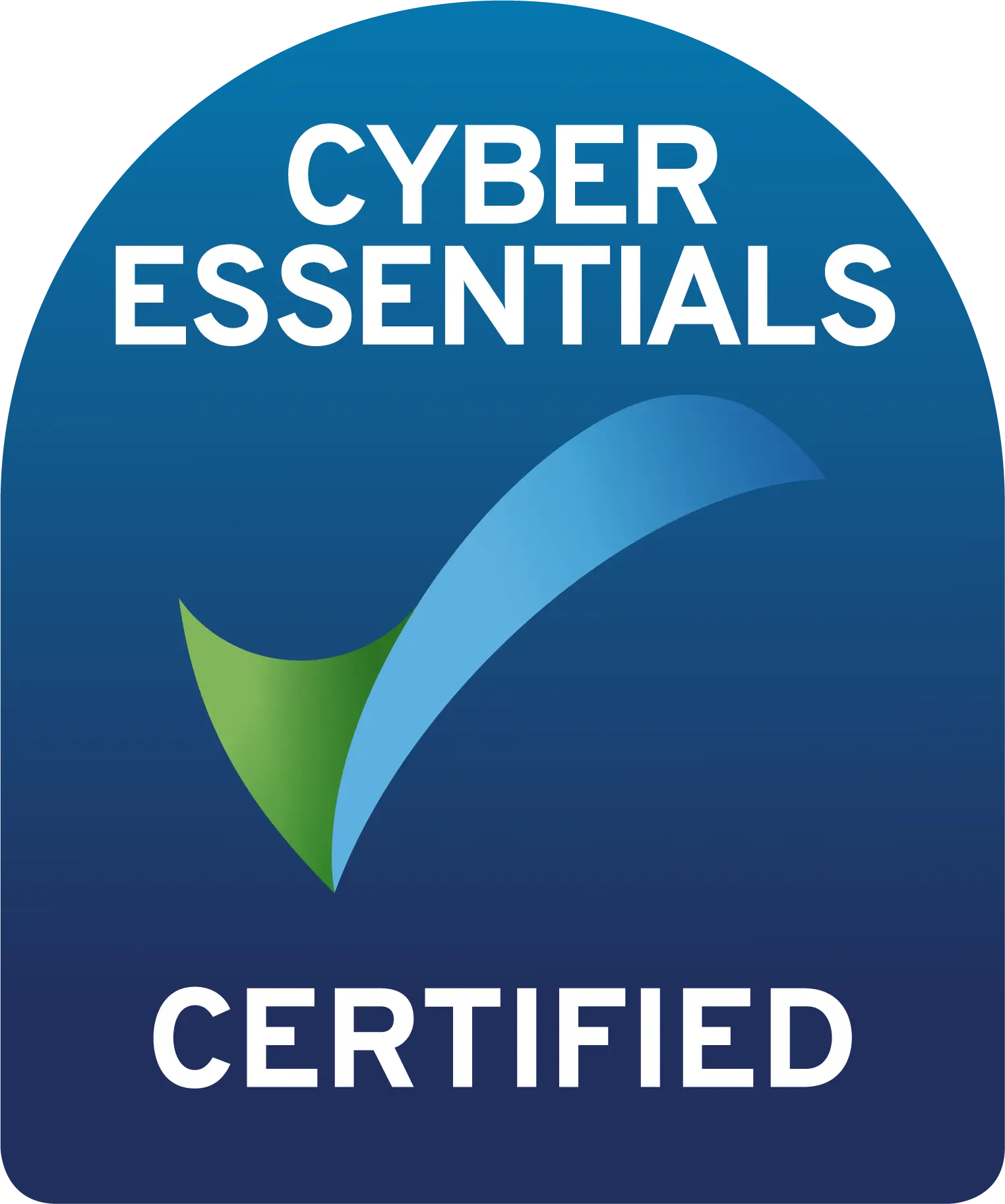 Dajon is Cyber Essentials Certified