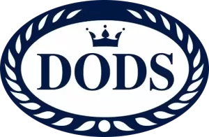 Logo of satisfied Dajon Data Management client Dods Group PLC