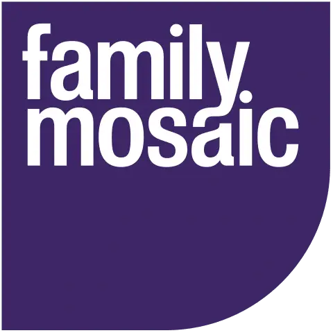 Logo of satisfied Dajon Data Management client Family Mosaic