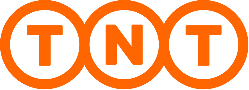 Logo of satisfied Dajon Data Management client TNT