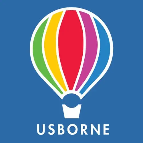 Logo of satisfied Dajon Data Management client Usborne Publishing