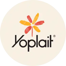 Logo of satisfied Dajon Data Management client Yoplait