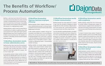 Workflow Automation